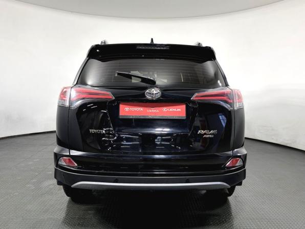 Toyota RAV4 IV (XA40) Рестайлинг с пробегом 2018 года, цена 2 640 000 рублей, 112891 км, внедорожник, Автокод Объявления