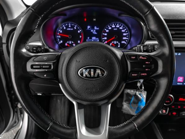 Kia Rio IV с пробегом 2019 года, цена 1 460 000 рублей, 83472 км, хэтчбек, Автокод Объявления