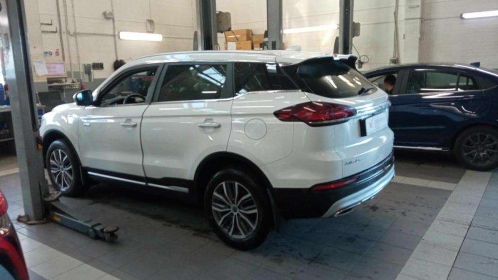 Geely Atlas Pro Санкт-Петербург  - изображение 4