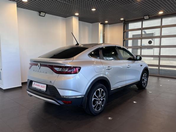 Renault Arkana I с пробегом 2021 года, цена 1 937 000 рублей, 88746 км, внедорожник, Автокод Объявления