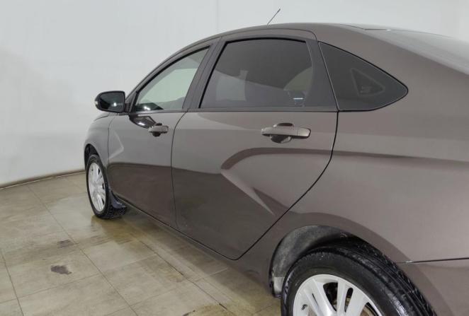Lada (ВАЗ) Vesta I с пробегом 2019 года, цена 920 000 рублей, 102650 км, седан, Автокод Объявления