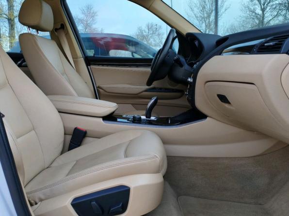 BMW X3 II (F25) Рестайлинг с пробегом 2014 года, цена 2 310 000 рублей, 97000 км, внедорожник, Автокод Объявления