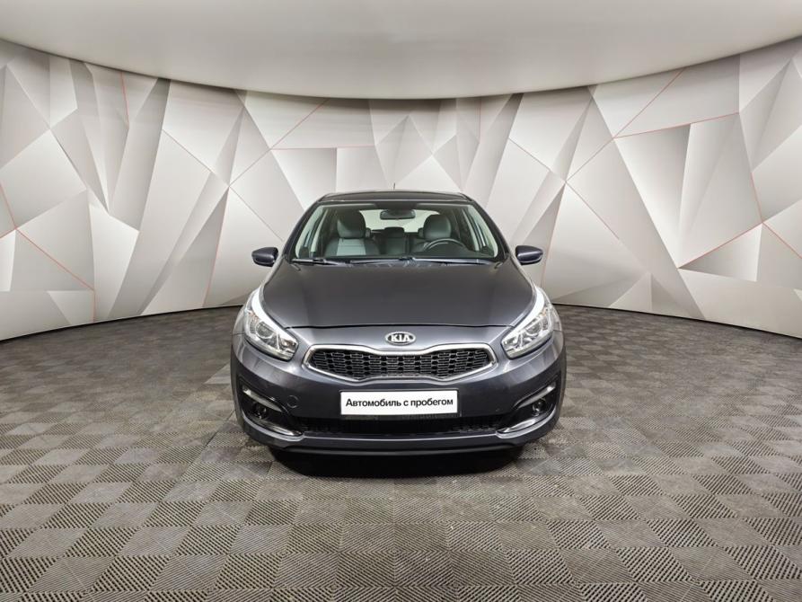 Kia Ceed II Рестайлинг Москва  - изображение 7