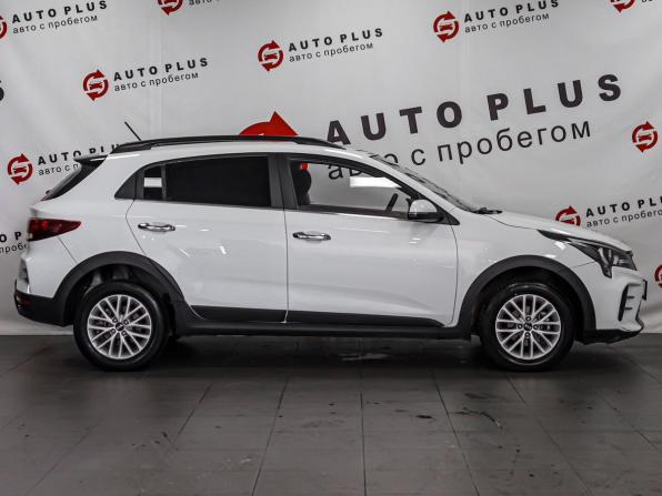 Kia Rio IV Рестайлинг с пробегом 2021 года, цена 1 599 000 рублей, 114203 км, хэтчбек, Автокод Объявления