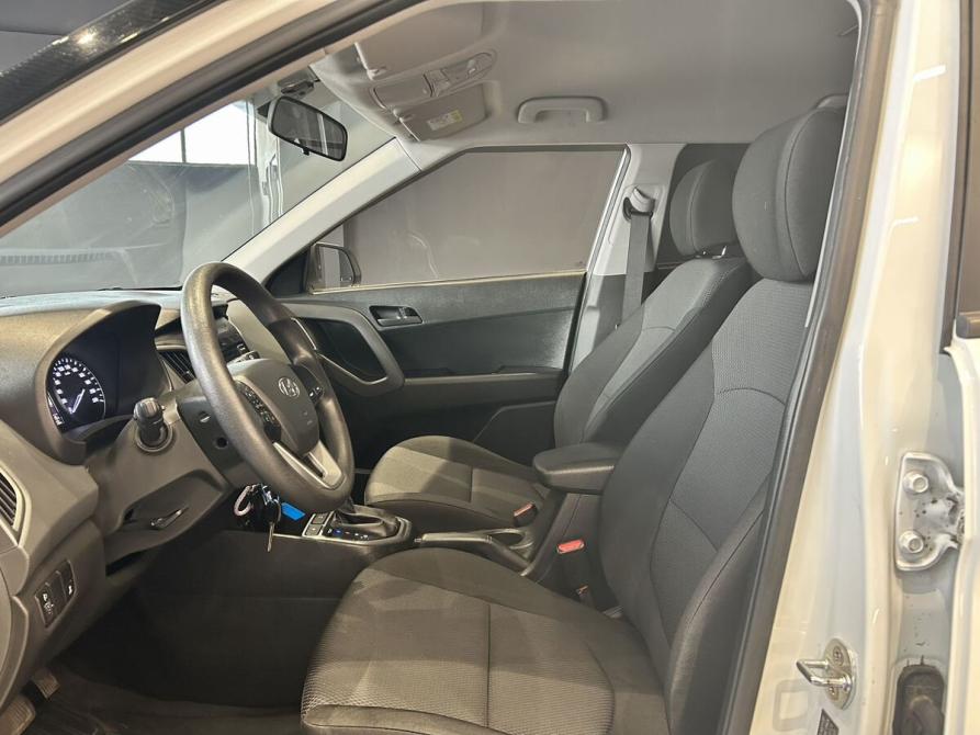 Hyundai Creta I Рестайлинг Новокузнецк  - изображение 11