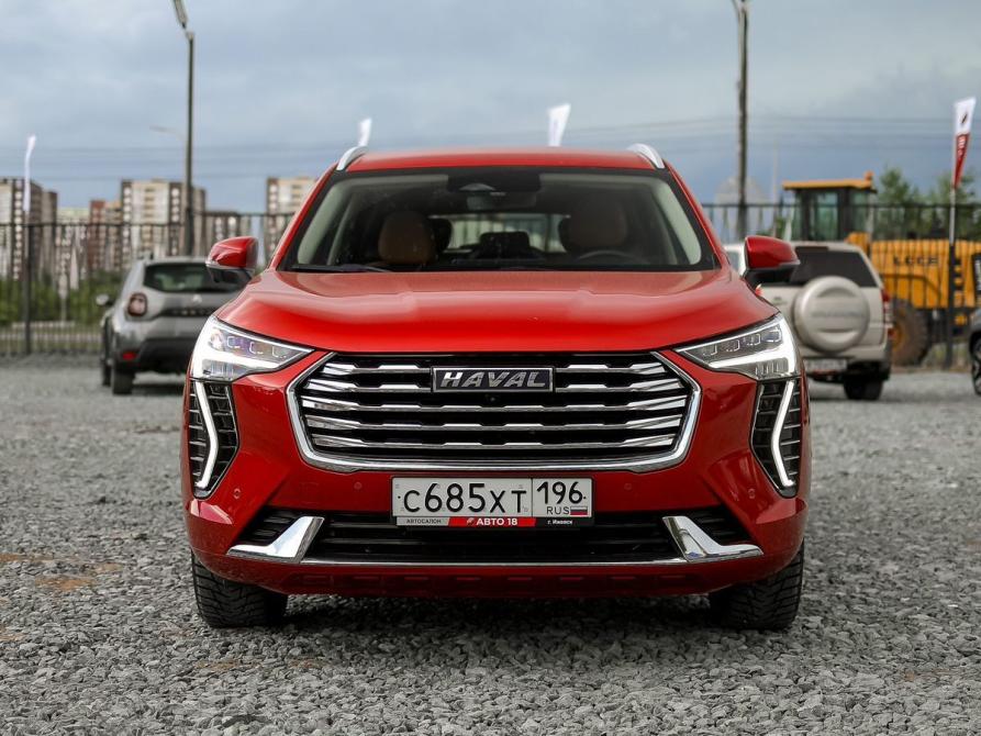 Haval Jolion I Рестайлинг Ижевск  - изображение 3