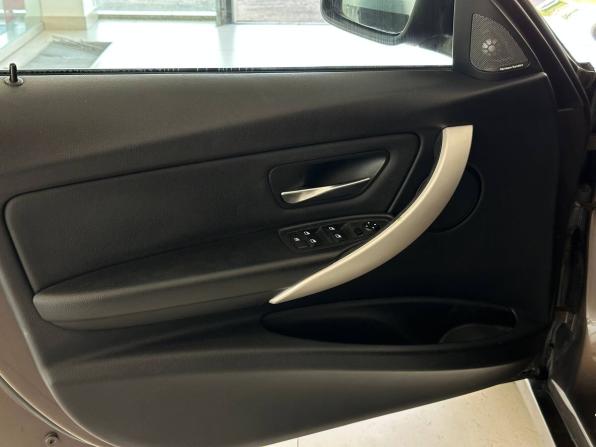 BMW 3 серии VI (F3x) с пробегом 2013 года, цена 1 497 000 рублей, 188047 км, седан, Автокод Объявления