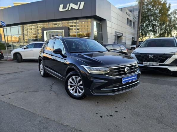 Volkswagen Tiguan II Рестайлинг с пробегом 2020 года, цена 2 850 000 рублей, 86665 км, внедорожник, Автокод Объявления