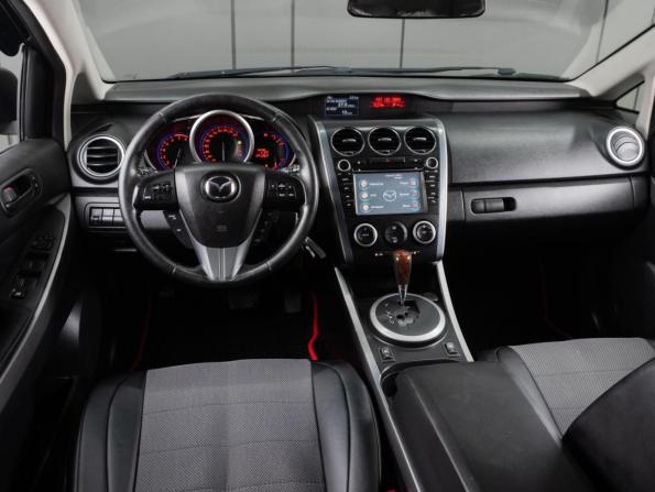 Mazda CX-7 I Рестайлинг с пробегом 2011 года, цена 920 000 рублей, 271264 км, внедорожник, Автокод Объявления