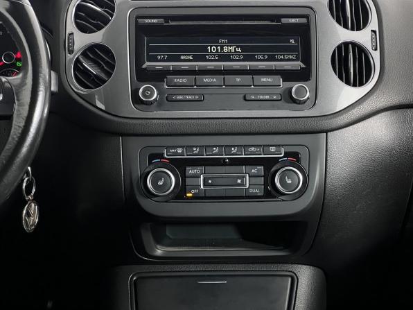 Volkswagen Tiguan I Рестайлинг с пробегом 2011 года, цена 1 200 000 рублей, 152000 км, внедорожник, Автокод Объявления