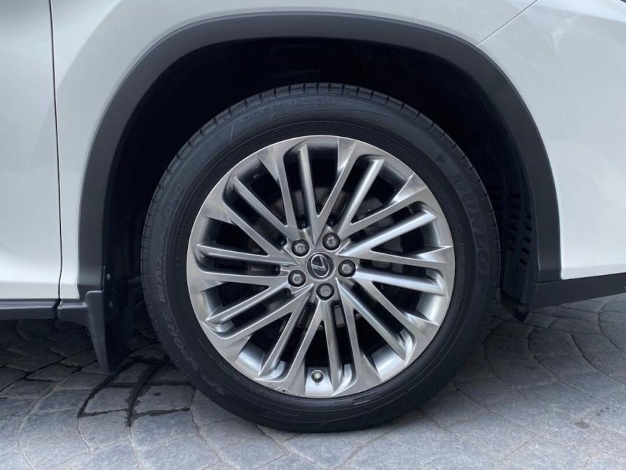 Lexus RX IV Рестайлинг Сочи  - изображение 10