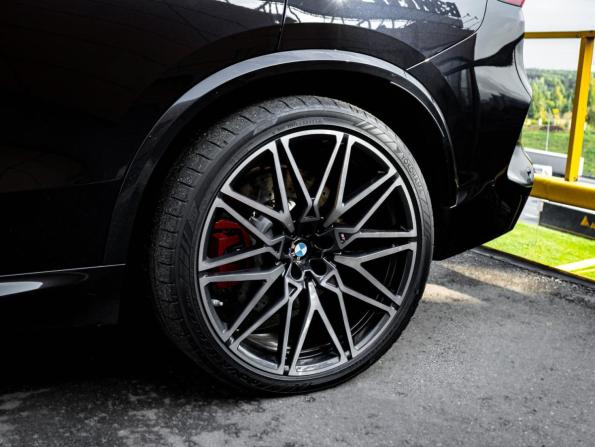 BMW X5 M III (F95) с пробегом 2021 года, цена 11 990 000 рублей, 38085 км, внедорожник, Автокод Объявления
