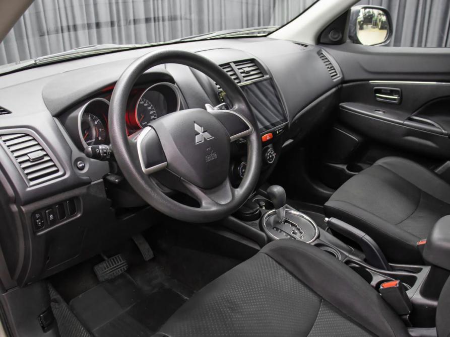 Mitsubishi ASX I Рестайлинг Москва  - изображение 15