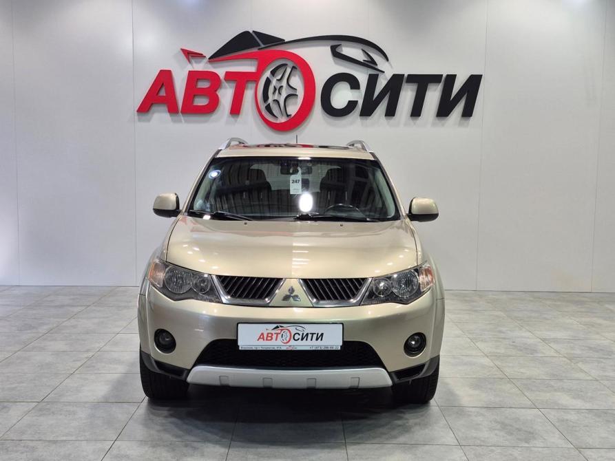 Mitsubishi Outlander II Воронеж  - изображение 2