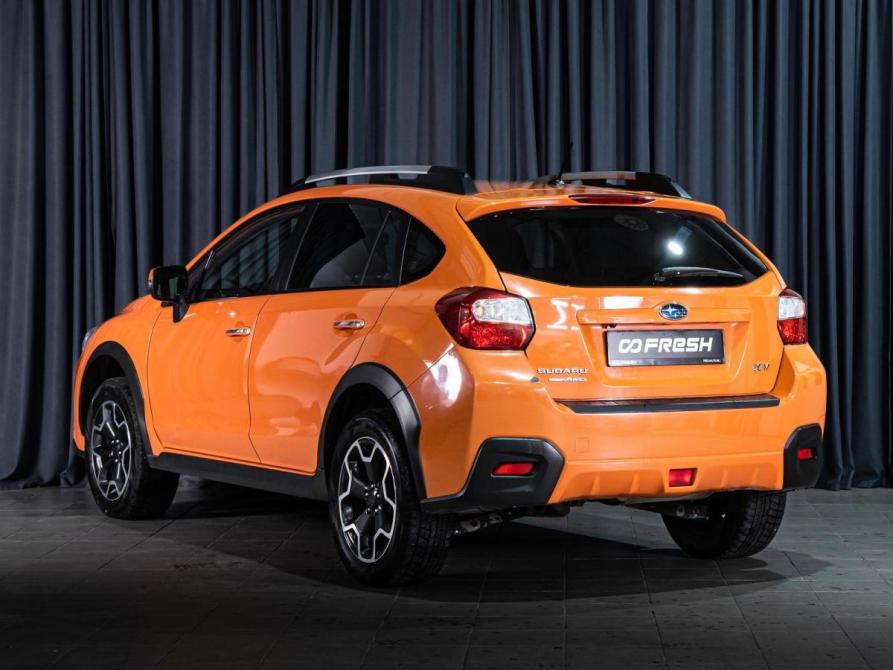 Subaru XV I Волгоград  - изображение 2