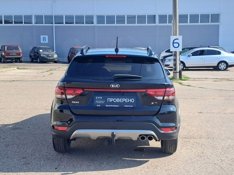 Kia Rio IV Набережные Челны  - изображение 7