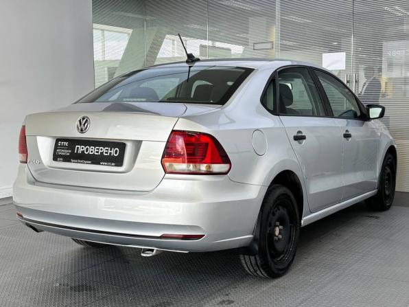 Volkswagen Polo V Рестайлинг с пробегом 2018 года, цена 910 000 рублей, 217339 км, седан, Автокод Объявления