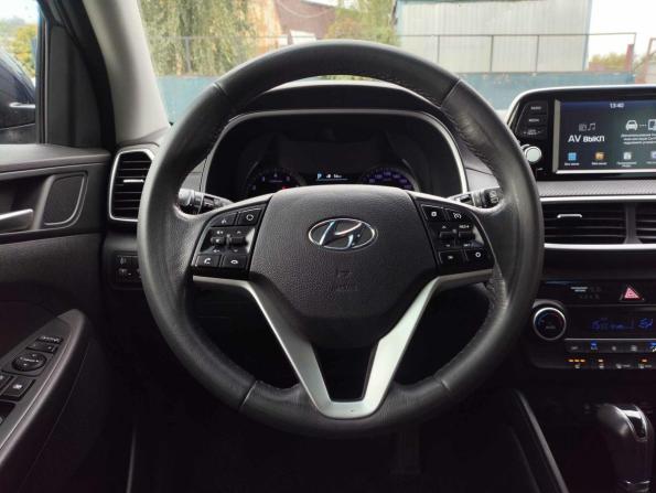 Hyundai Tucson III Рестайлинг с пробегом 2019 года, цена 1 930 000 рублей, 160455 км, внедорожник, Автокод Объявления