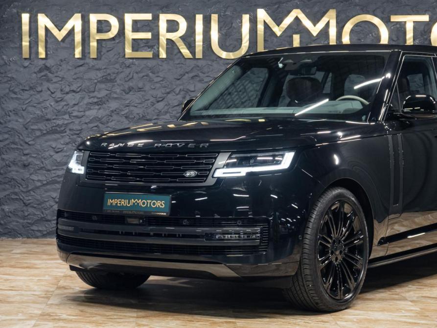 Land Rover Range Rover V Москва  - изображение 4