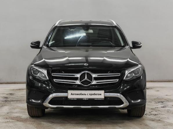 Mercedes-Benz GLC I (X253) с пробегом 2017 года, цена 2 615 000 рублей, 173650 км, внедорожник, Автокод Объявления