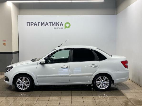 Lada (ВАЗ) Granta I Рестайлинг с пробегом 2023 года, цена 700 000 рублей, 65000 км, седан, Автокод Объявления