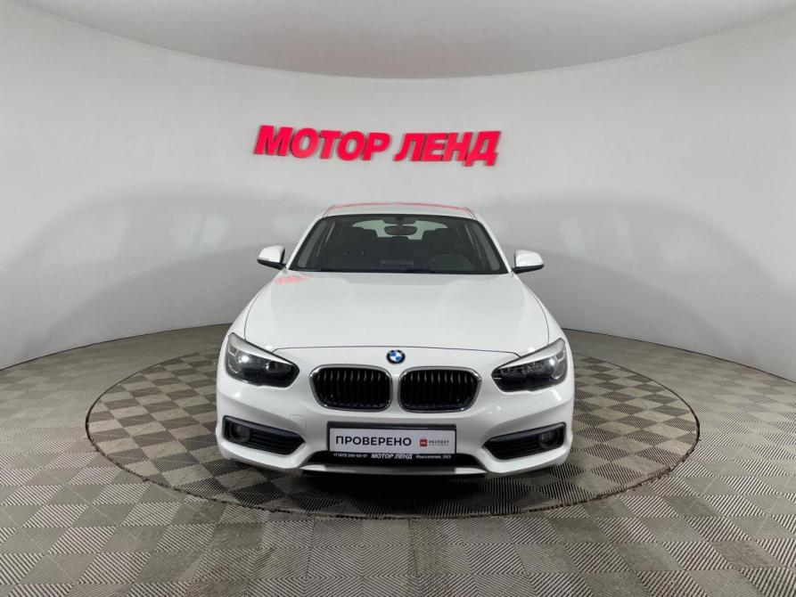 BMW 1 серии II (F20/F21) Рестайлинг Воронеж  - изображение 2