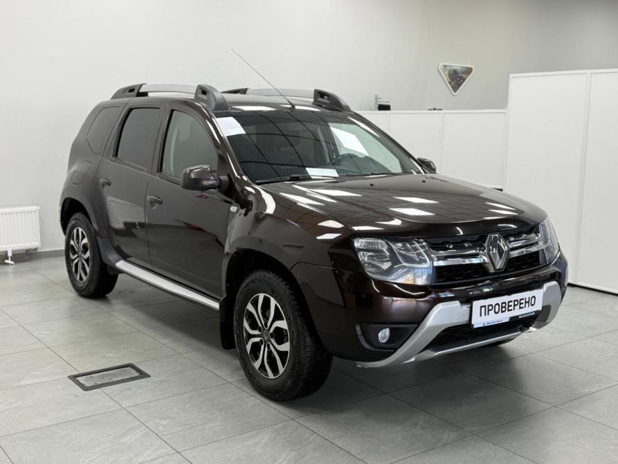 Renault Duster I Рестайлинг Казань  - изображение 3