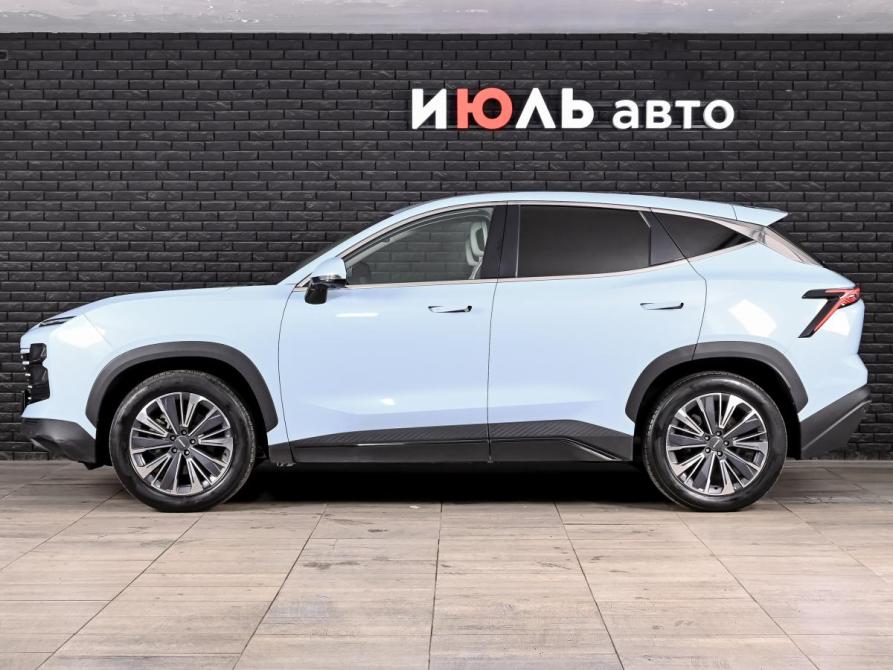 JETOUR DASHING I Екатеринбург  - изображение 8