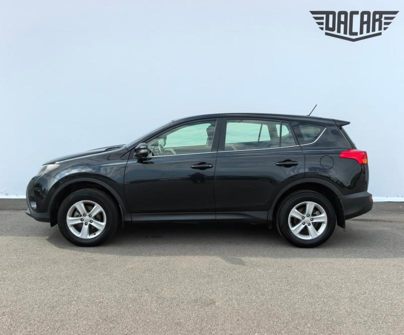 Toyota RAV4 IV (XA40) Санкт-Петербург  - изображение 3