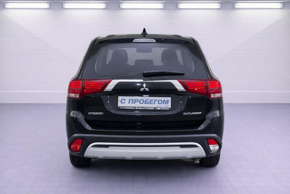 Mitsubishi Outlander III Рестайлинг 3 Москва  - изображение 3