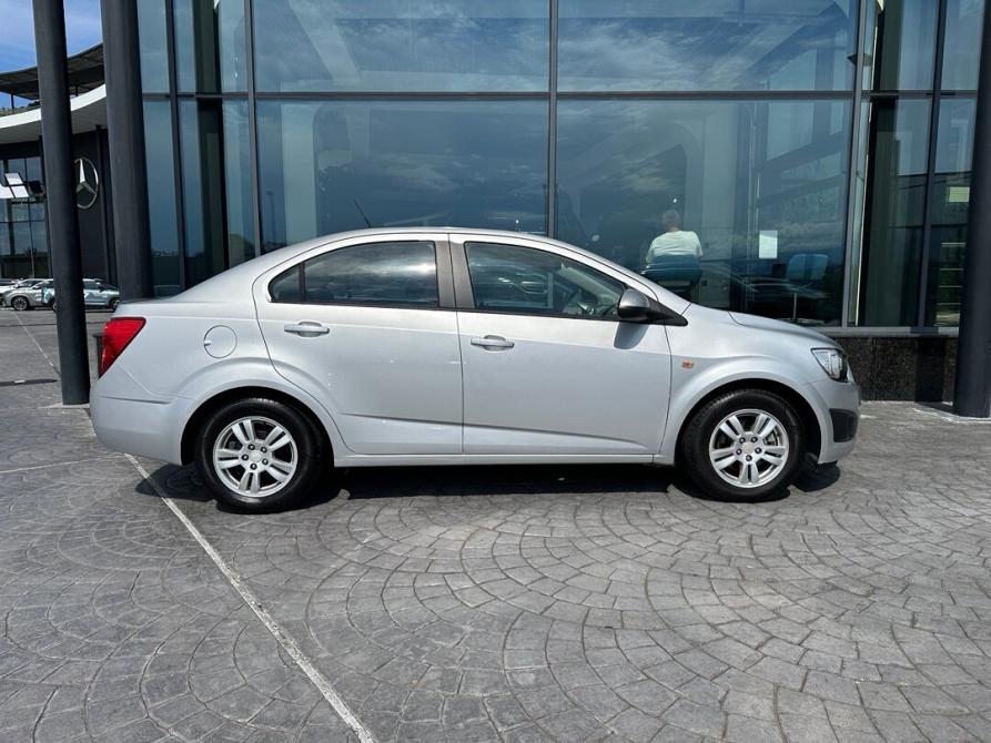 Chevrolet Aveo II Сочи  - изображение 5
