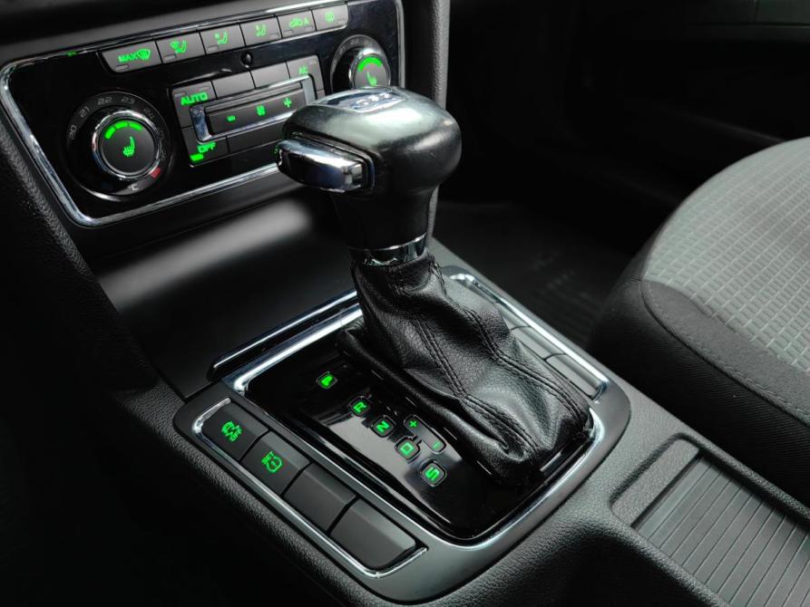Skoda Superb II Москва  - изображение 19