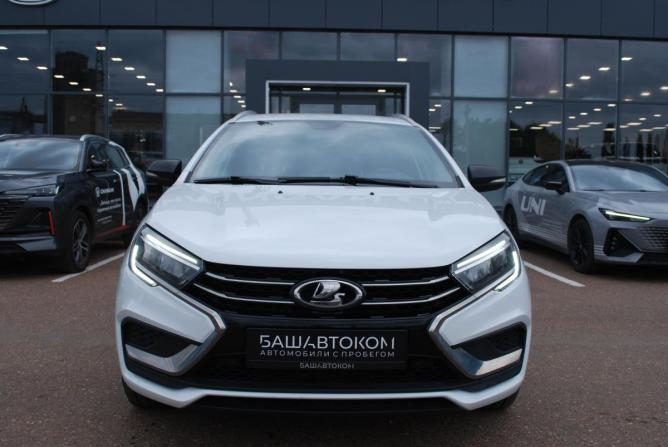 Lada (ВАЗ) Vesta I Рестайлинг (NG) с пробегом 2024 года, цена 1 370 000 рублей, 26806 км, универсал, Автокод Объявления