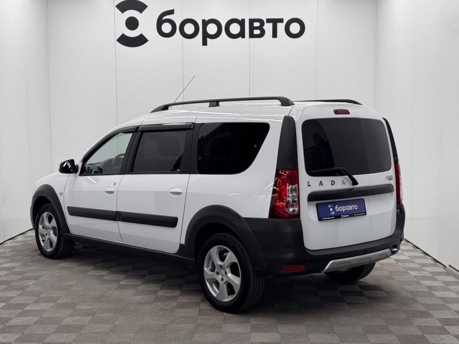 Lada (ВАЗ) Largus I Воронеж  - изображение 4