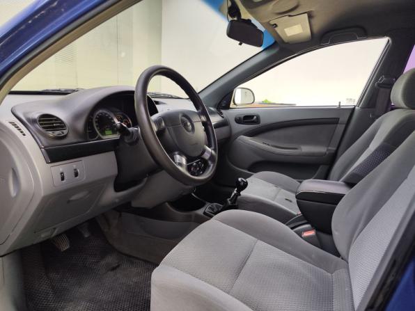 Chevrolet Lacetti I с пробегом 2007 года, цена 380 000 рублей, 236919 км, хэтчбек, Автокод Объявления