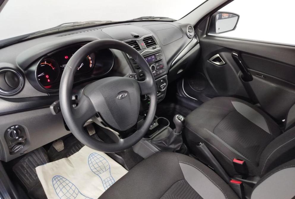 Lada (ВАЗ) Granta I Рестайлинг Саратов  - изображение 20