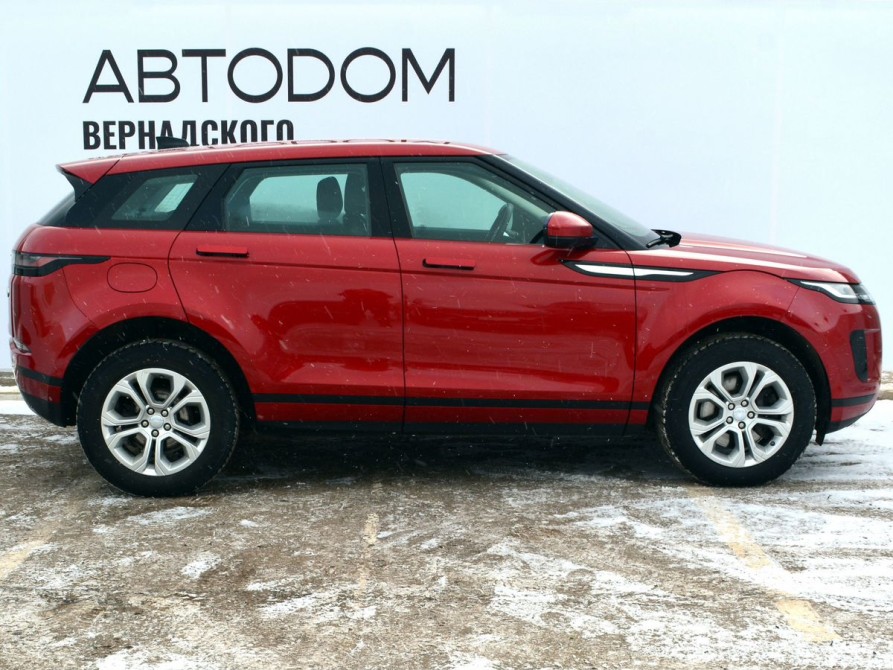 Land Rover Range Rover Evoque II Москва  - изображение 7