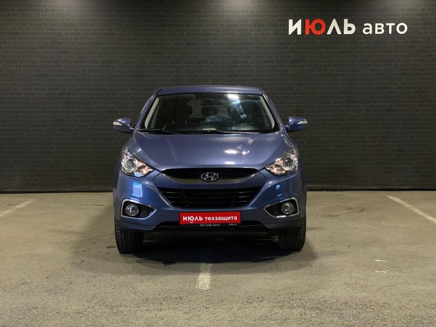 Hyundai ix35 I Челябинск  - изображение 2