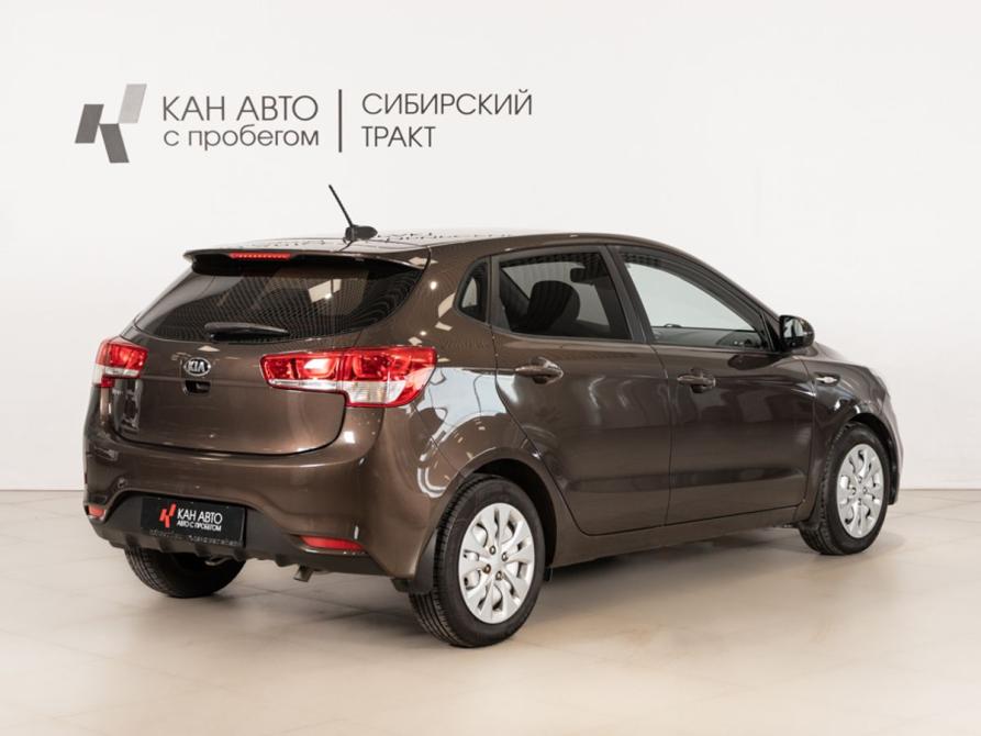Kia Rio III Рестайлинг Казань  - изображение 3
