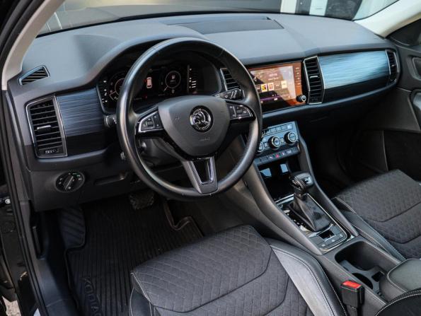 Skoda Kodiaq I с пробегом 2019 года, цена 2 750 000 рублей, 89166 км, внедорожник, Автокод Объявления