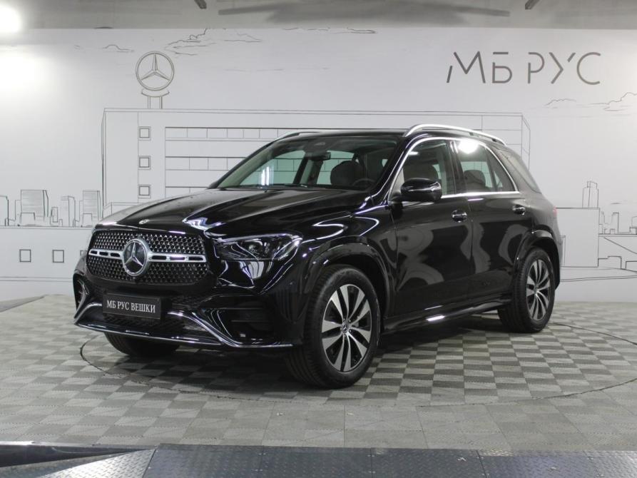 Mercedes-Benz GLE II (V167) Рестайлинг Москва  - изображение 1
