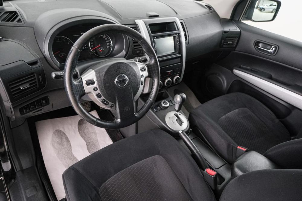 Nissan X-Trail II Рестайлинг Красноярск  - изображение 9