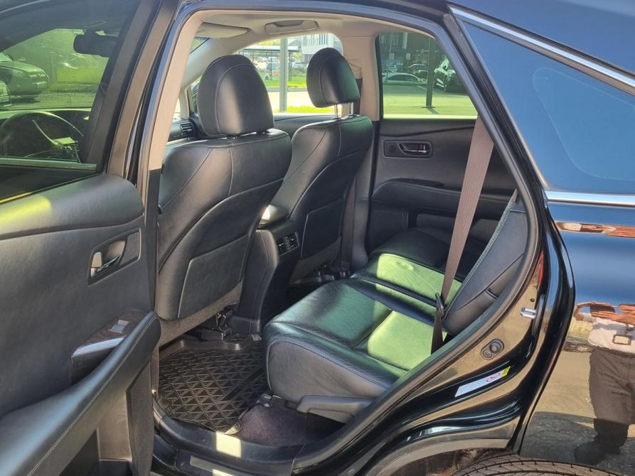 Lexus RX III Екатеринбург  - изображение 39