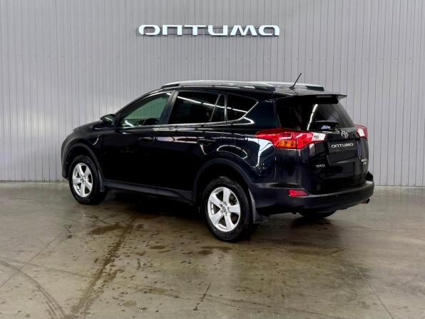 Toyota RAV4 IV (XA40) с пробегом 2013 года, цена 1 997 000 рублей, 167022 км, внедорожник, Автокод Объявления