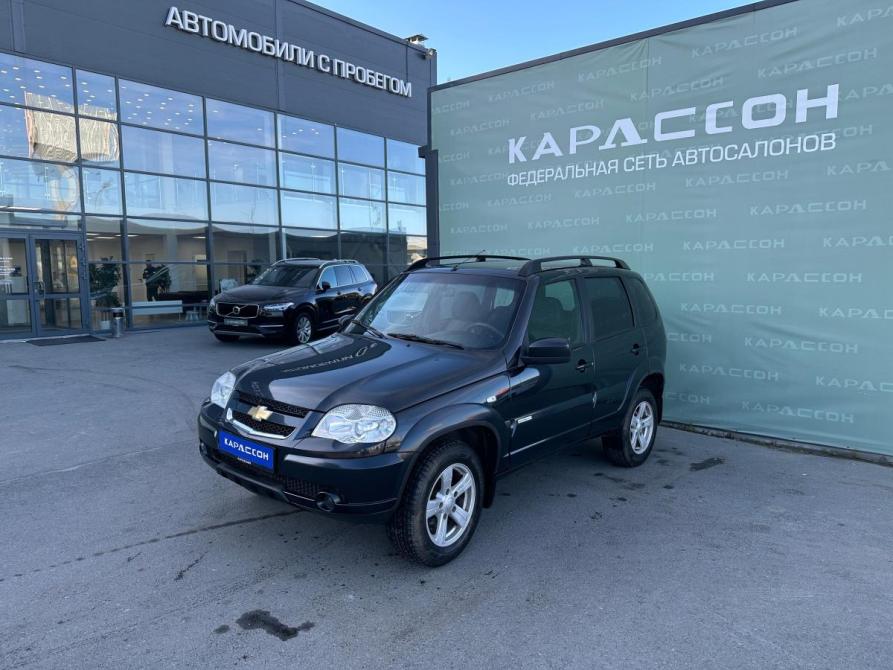 Chevrolet Niva I Рестайлинг Екатеринбург  - изображение 1