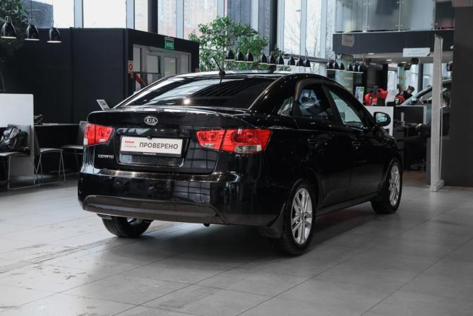 Kia Cerato II с пробегом 2010 года, цена 779 000 рублей, 220595 км, седан, Автокод Объявления
