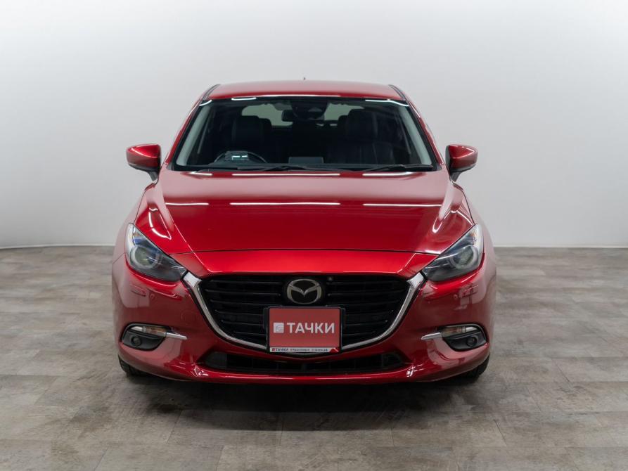 Mazda Axela III Рестайлинг Красноярск  - изображение 2