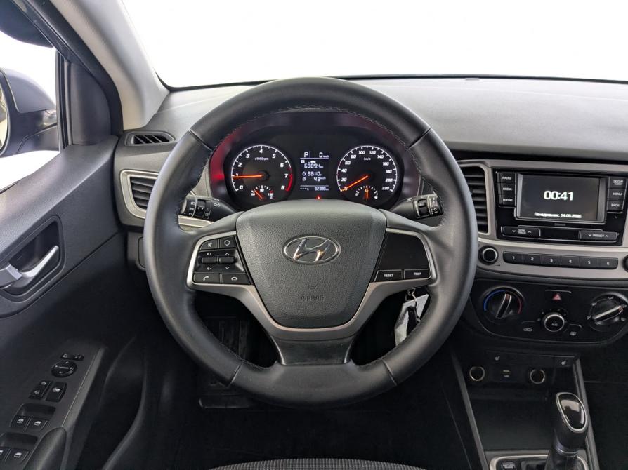 Hyundai Solaris II Рестайлинг Москва  - изображение 25