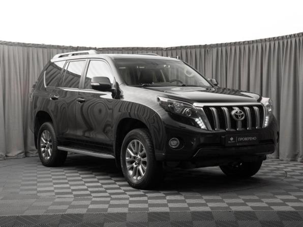 Toyota Land Cruiser Prado 150 Series Рестайлинг 1 с пробегом 2016 года, цена 3 150 000 рублей, 371032 км, внедорожник, Автокод Объявления
