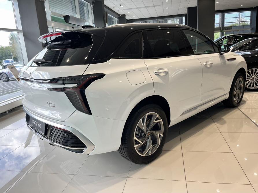 Hongqi HS3 Екатеринбург  - изображение 4